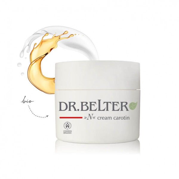 Linia N Cremă cu Caroten 