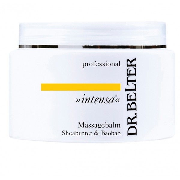 Unt de masaj cu Baobab & Argan 230 ml