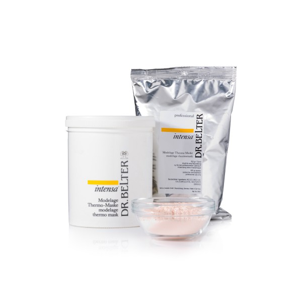 Mască Thermo  -Modelantă Pulbere 500 g