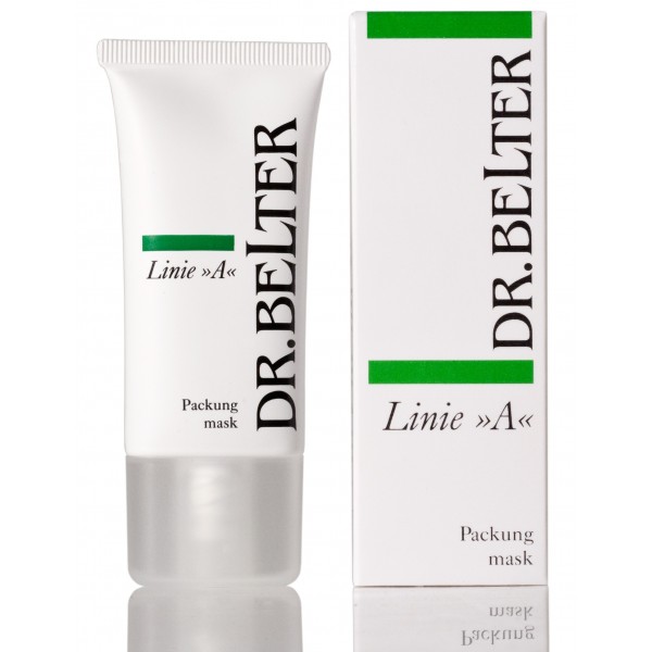 Mască cremă purifiantă 250 ml