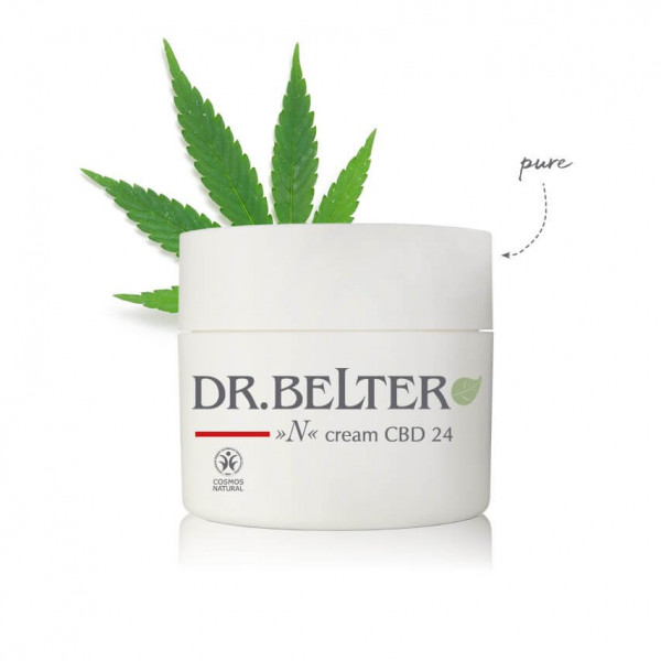 Linia N Cremă CBD 24